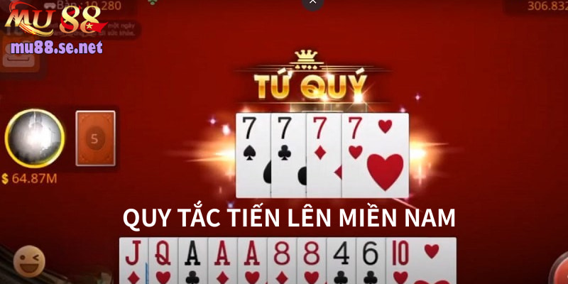 Quy tắc cơ bản khi chơi tiến lên miền Nam cho hội viên